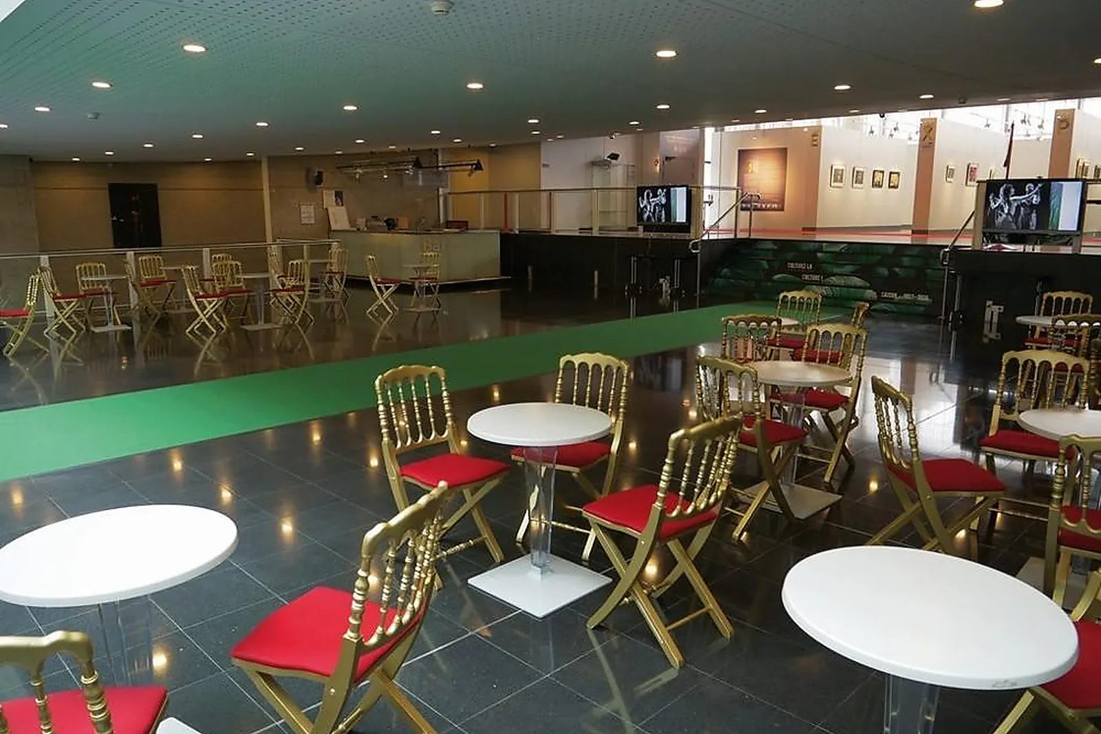 Lieux événementiels, COURBEVOIEVENT