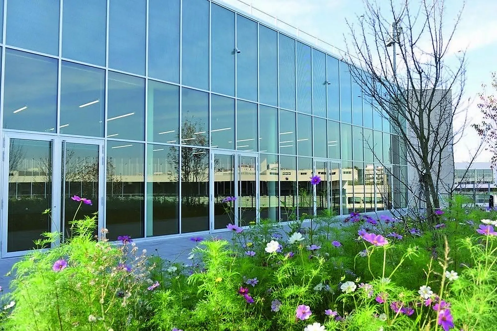 Lieux événementiels, COURBEVOIEVENT