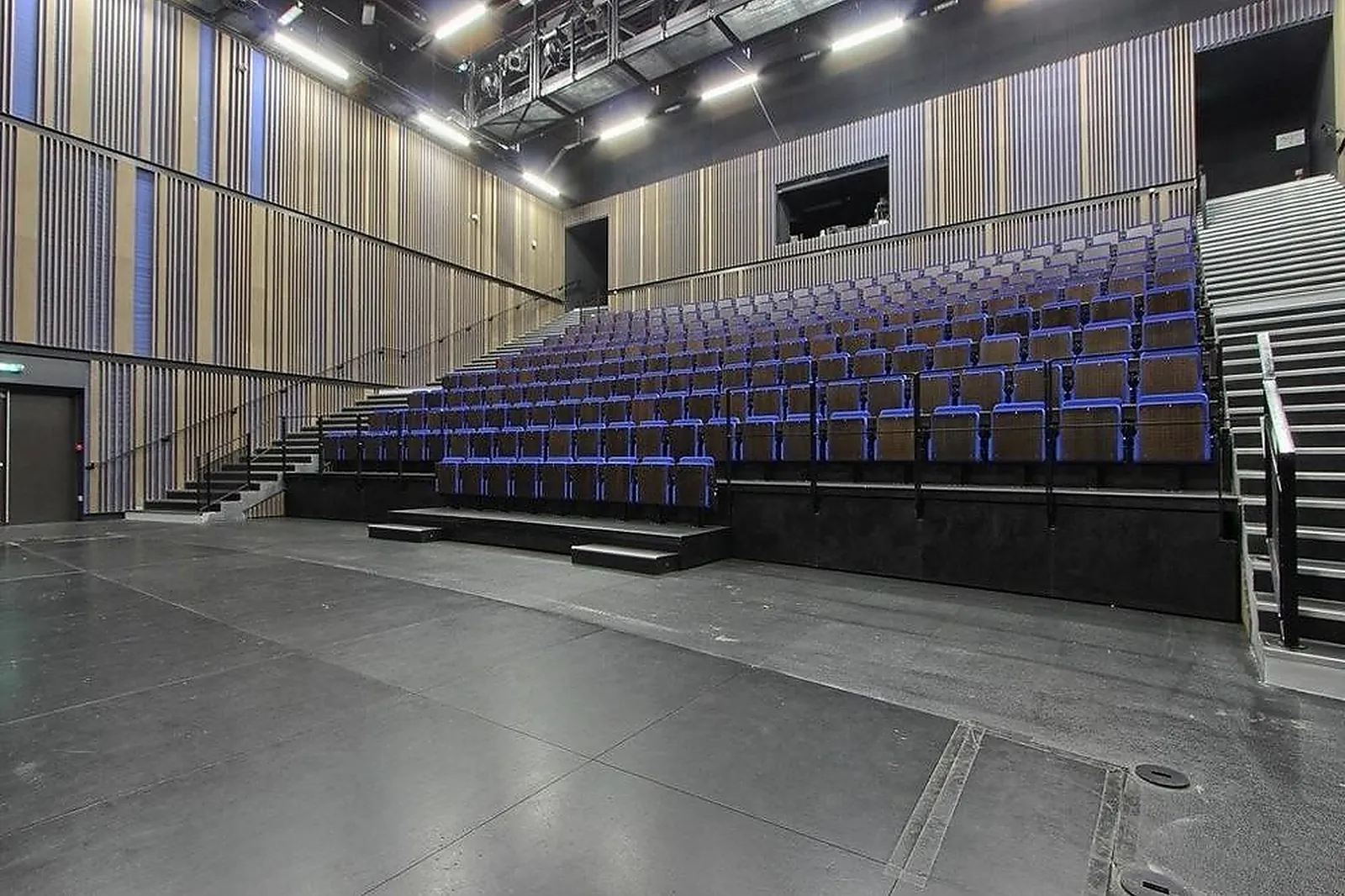 Lieux événementiels, COURBEVOIEVENT