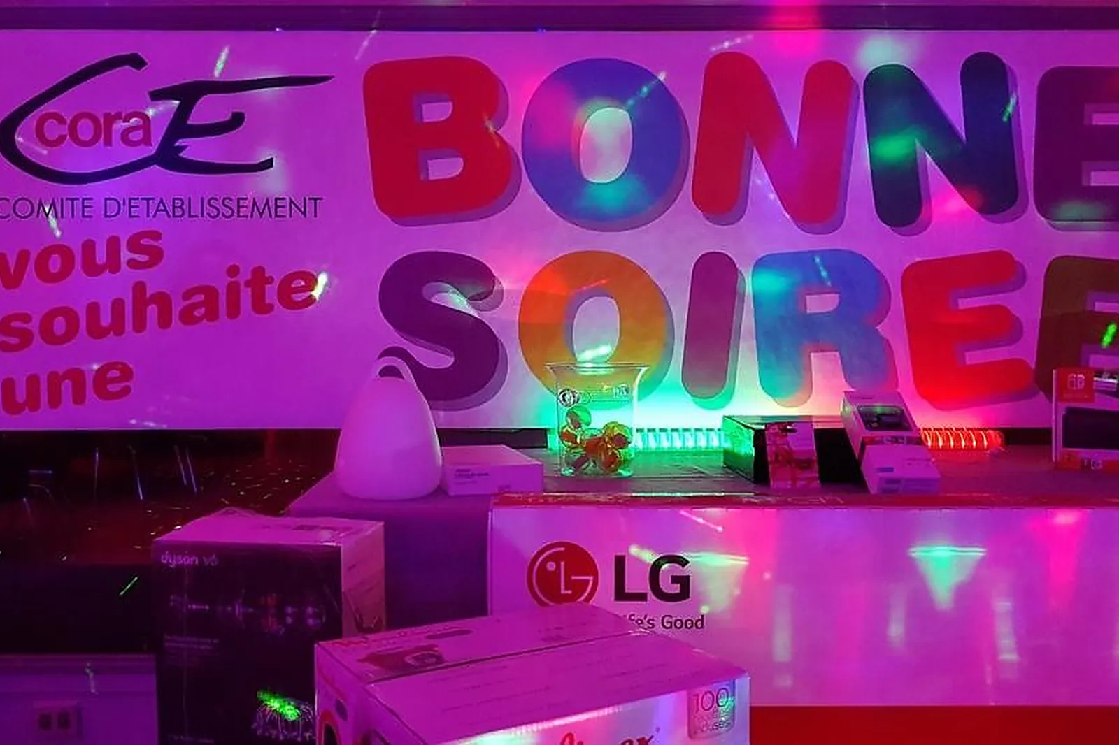 Lieux événementiels, COURTRY CLUB 77