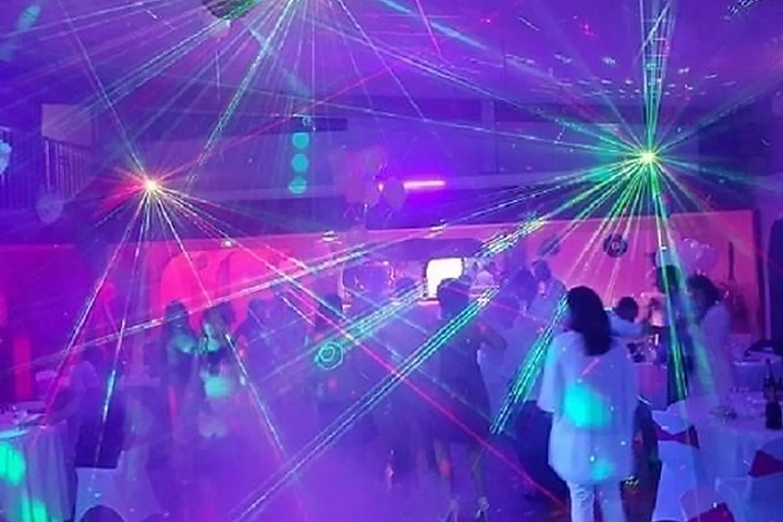 Lieux événementiels, COURTRY CLUB 77