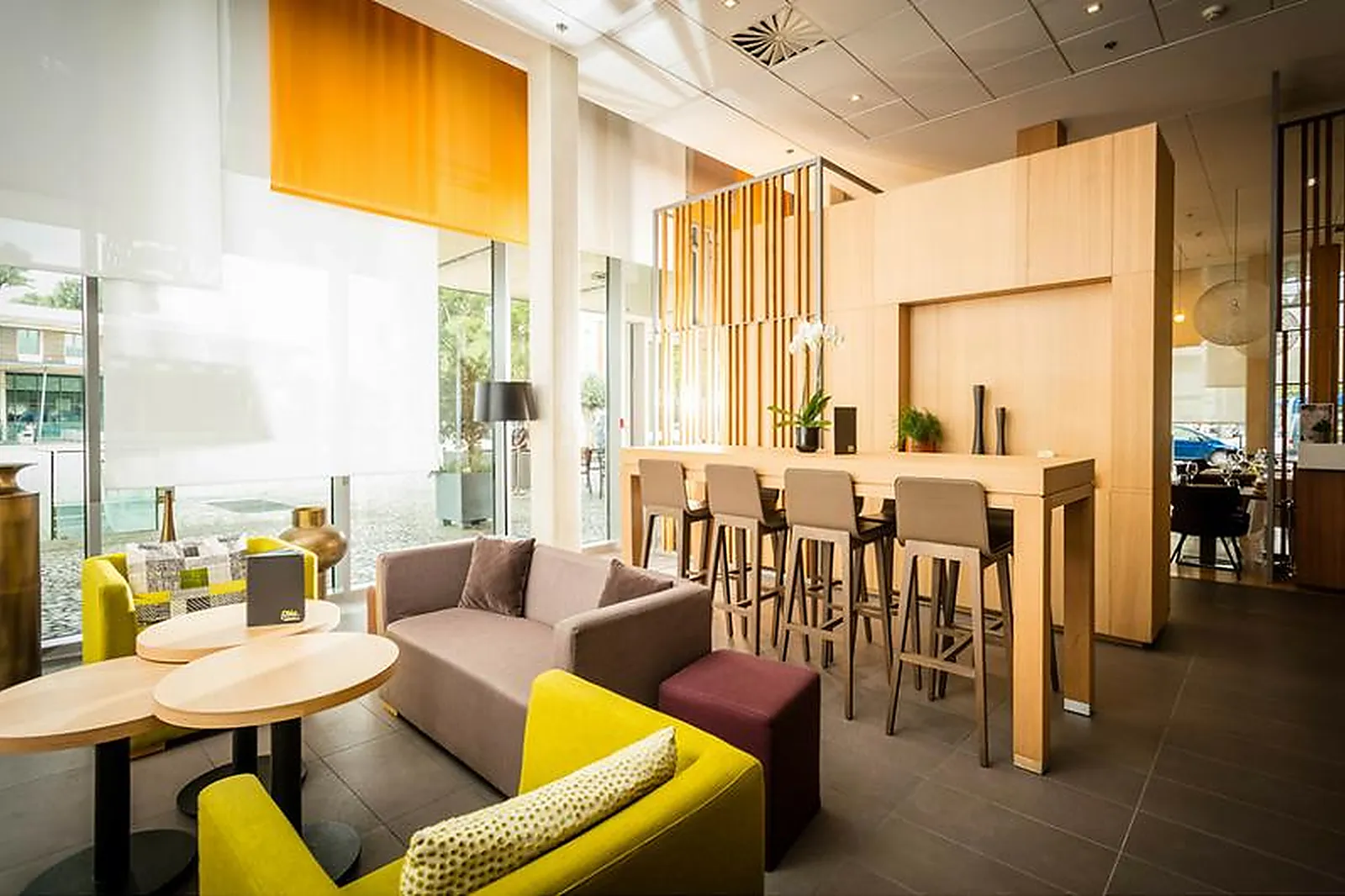 Lieux événementiels, COURTYARD BY MARRIOTT MONTPELLIER