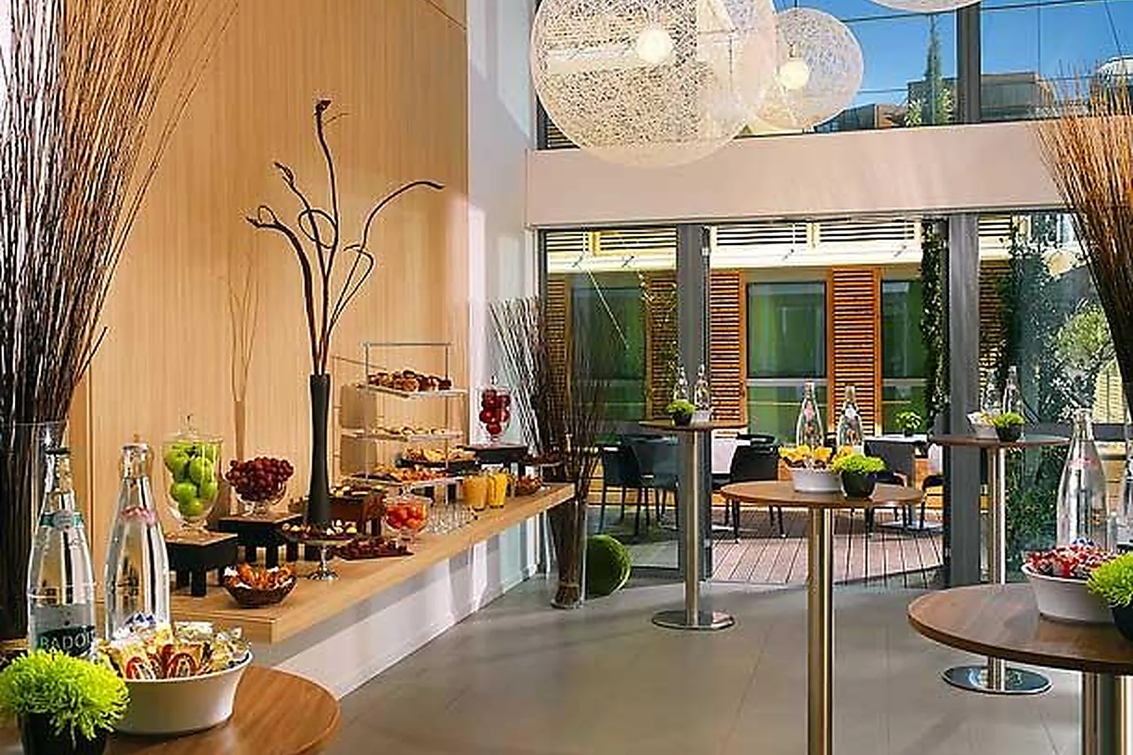 Lieux événementiels, COURTYARD BY MARRIOTT MONTPELLIER