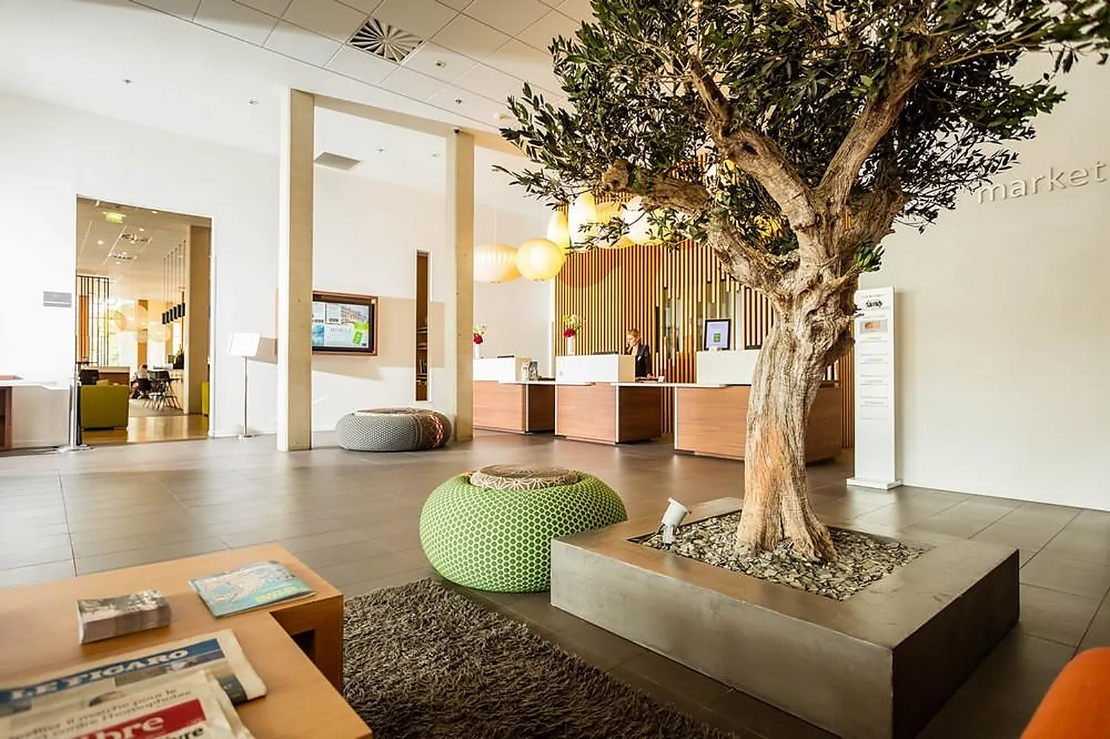 Lieux événementiels, COURTYARD BY MARRIOTT MONTPELLIER