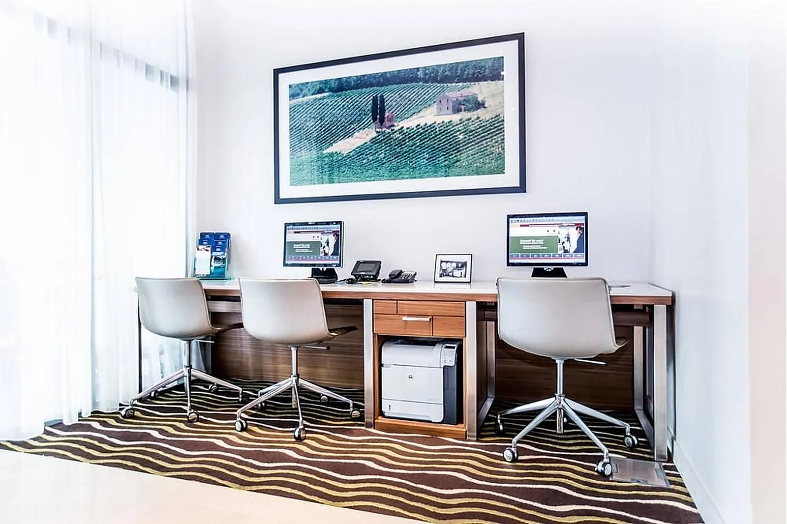 Lieux événementiels, COURTYARD PARIS ARCUEIL