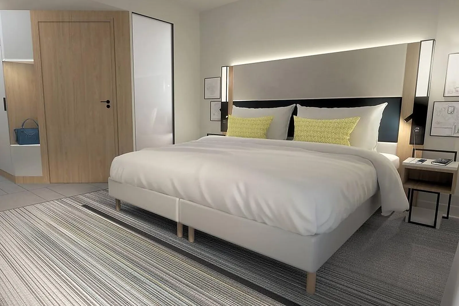 Lieux événementiels, COURTYARD PARIS CRÉTEIL