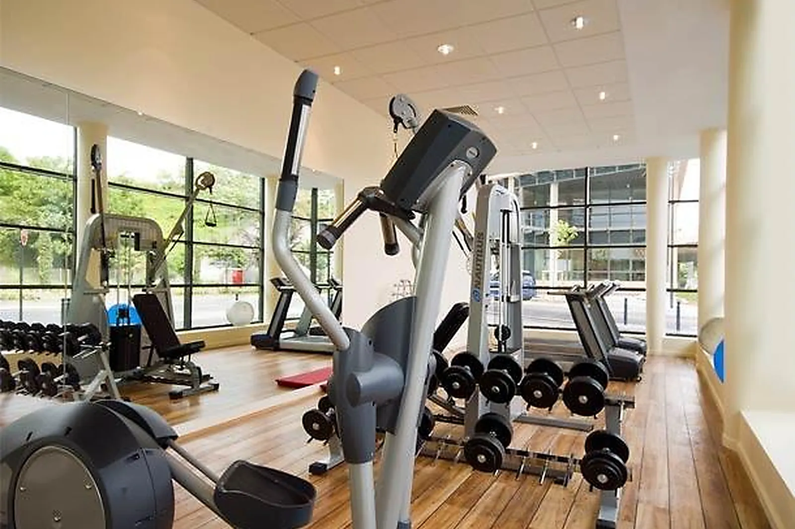 Lieux événementiels, COURTYARD PARIS SAINT DENIS