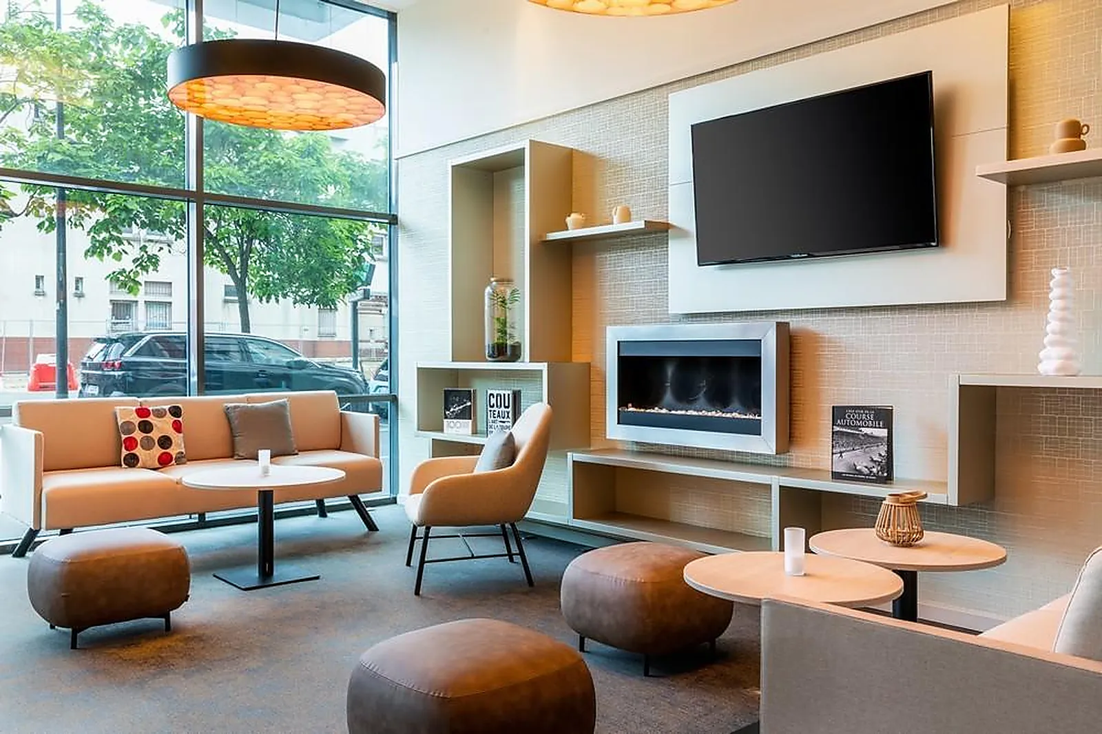 Lieux événementiels, COURTYARD PARIS SAINT DENIS