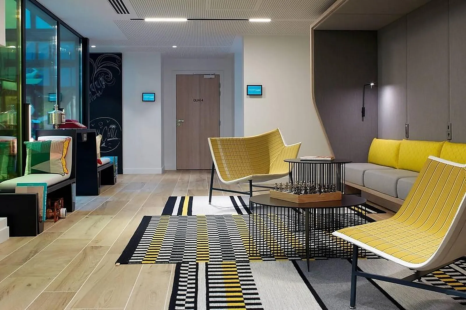 Lieux événementiels, COURTYARD BY MARRIOTT PARIS GARE DE LYON