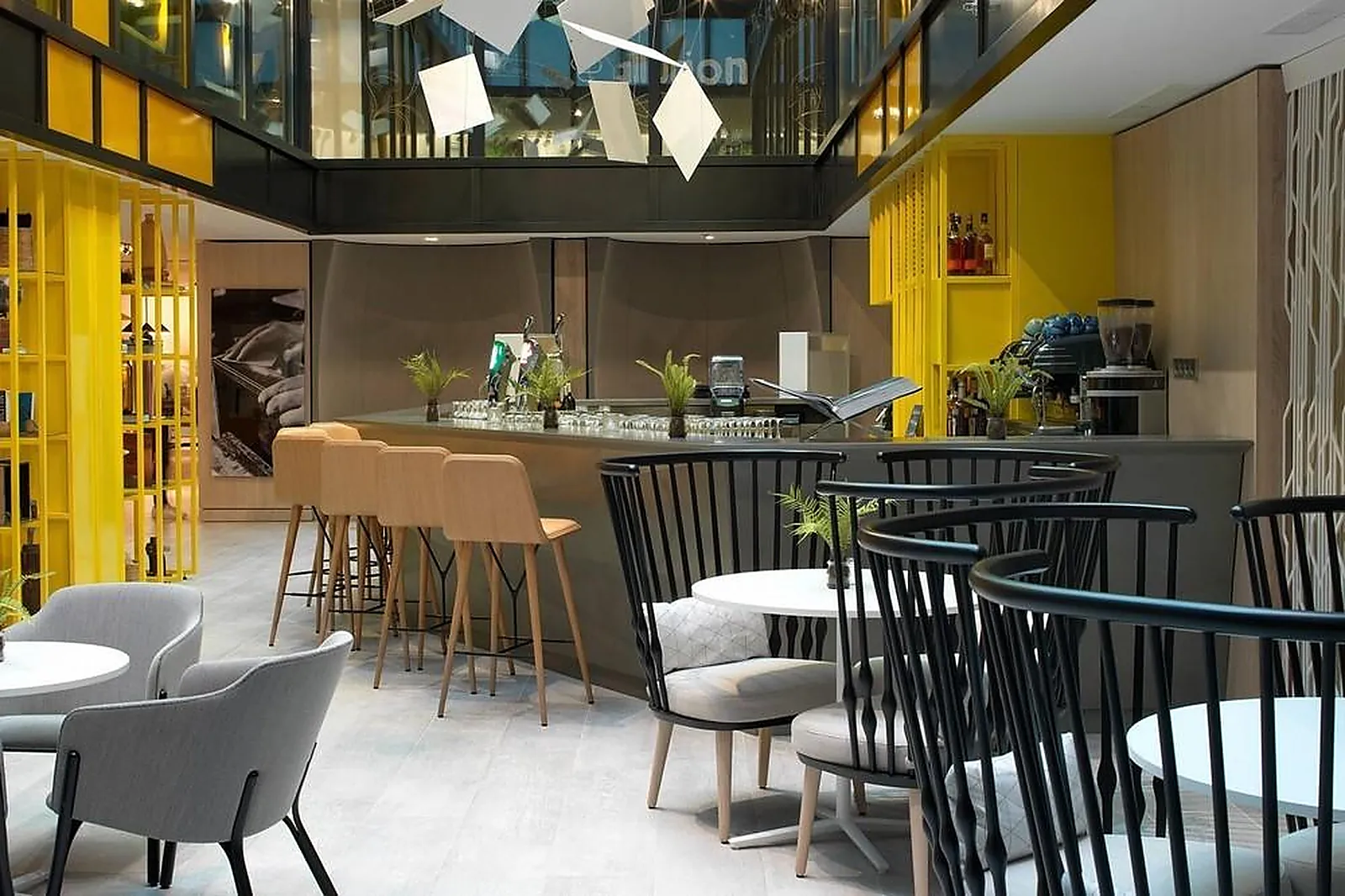 Lieux événementiels, COURTYARD BY MARRIOTT PARIS GARE DE LYON