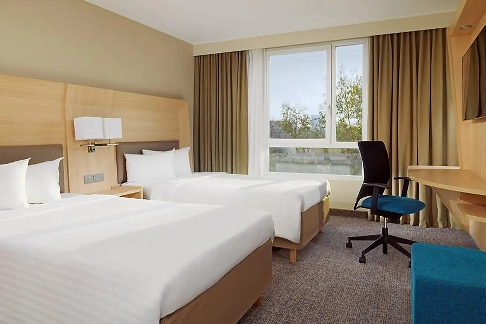 Lieux événementiels, COURTYARD BY MARRIOTT PARIS LA DEFENSE WEST - COLOMBES