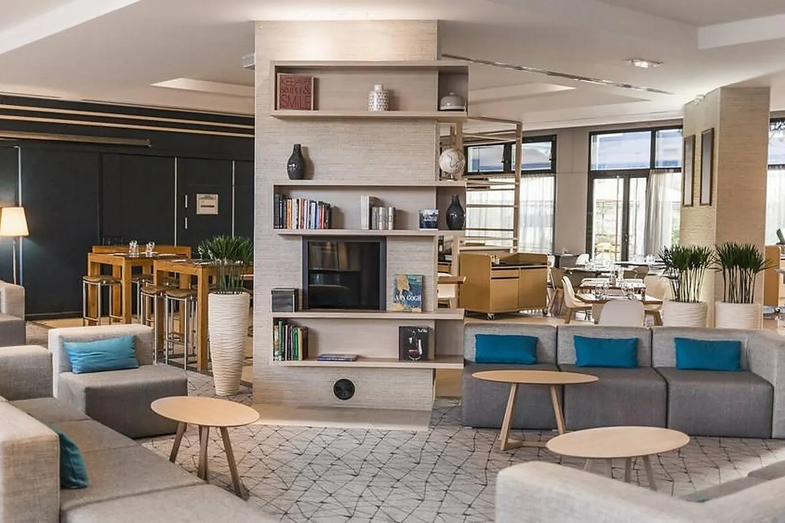 Lieux événementiels, COURTYARD BY MARRIOTT PARIS LA DEFENSE WEST - COLOMBES