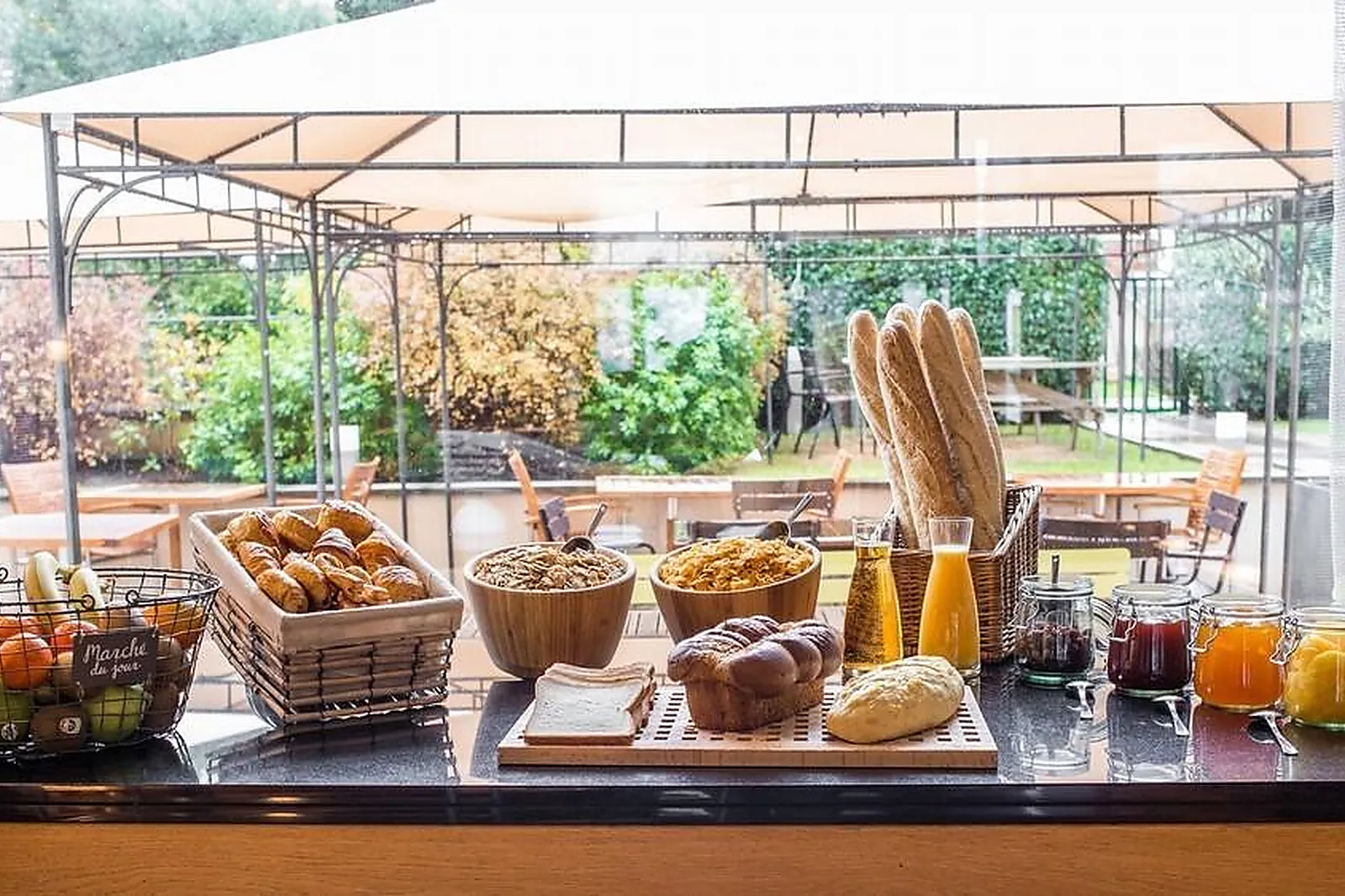 Lieux événementiels, COURTYARD BY MARRIOTT PARIS LA DEFENSE WEST - COLOMBES