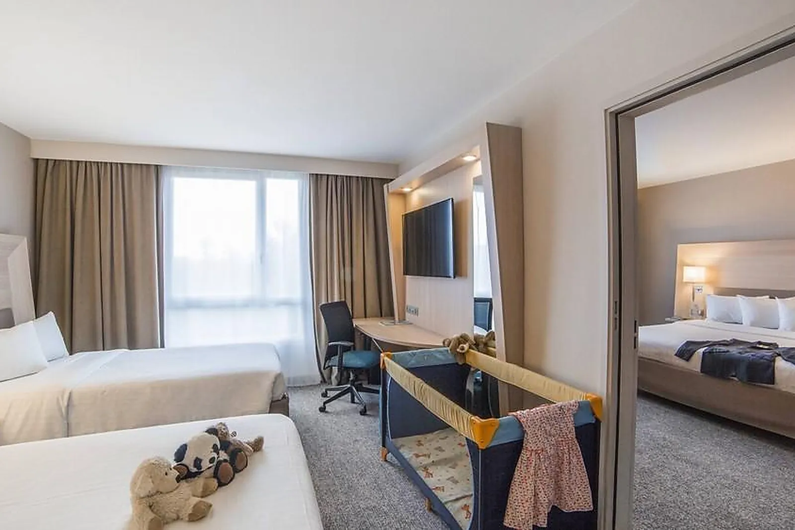 Lieux événementiels, COURTYARD BY MARRIOTT PARIS LA DEFENSE WEST - COLOMBES