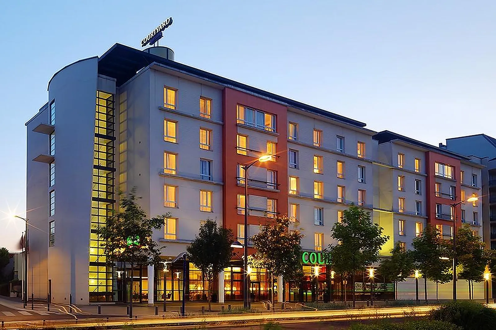 Lieux événementiels, COURTYARD BY MARRIOTT PARIS LA DEFENSE WEST - COLOMBES