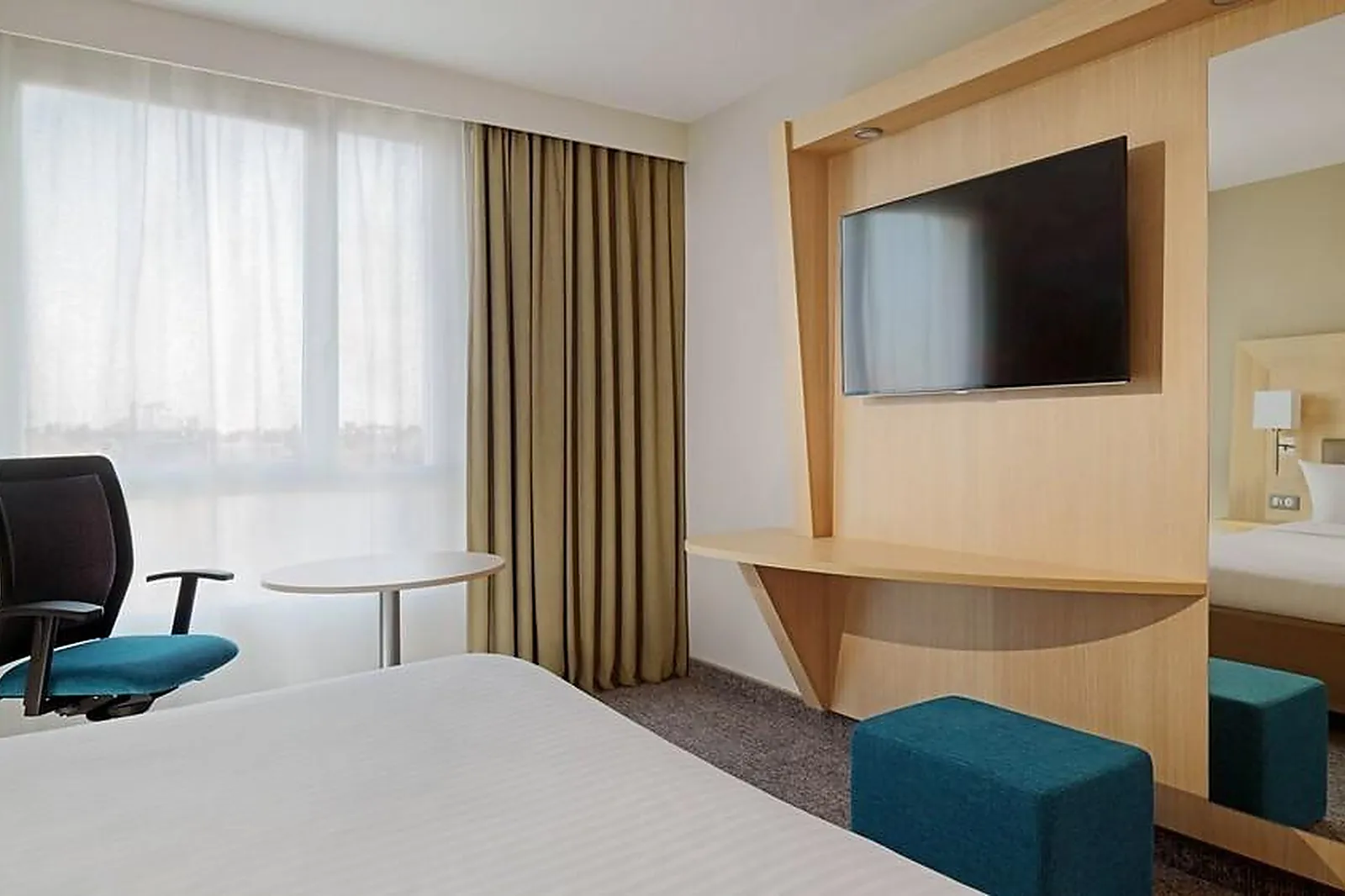 Lieux événementiels, COURTYARD BY MARRIOTT PARIS LA DEFENSE WEST - COLOMBES