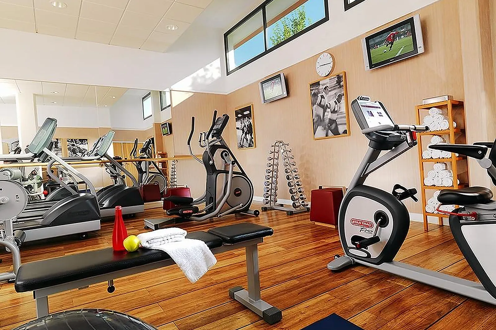 Lieux événementiels, COURTYARD BY MARRIOTT PARIS LA DEFENSE WEST - COLOMBES