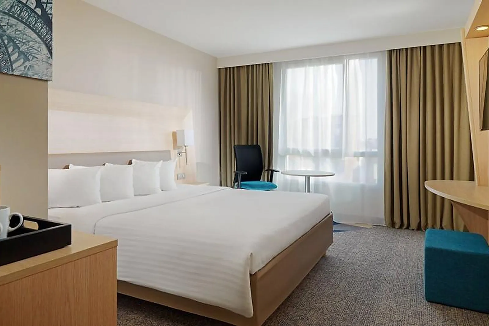 Lieux événementiels, COURTYARD BY MARRIOTT PARIS LA DEFENSE WEST - COLOMBES