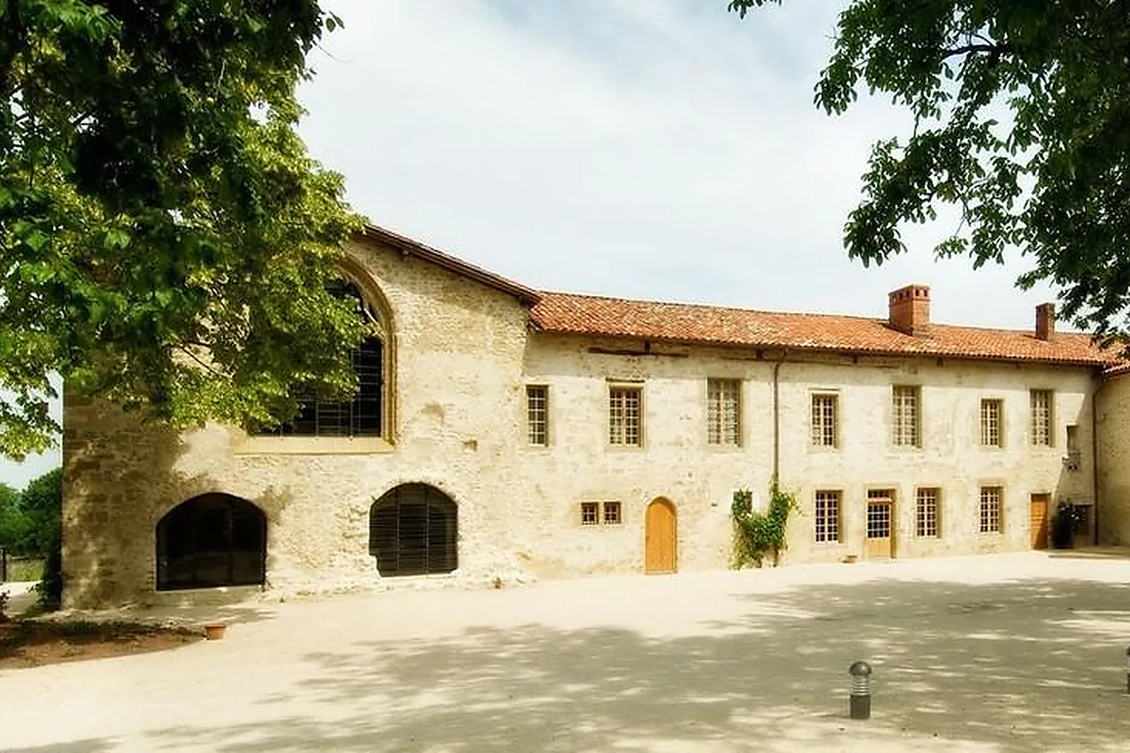 Lieux événementiels, COUVENT DES CARMES