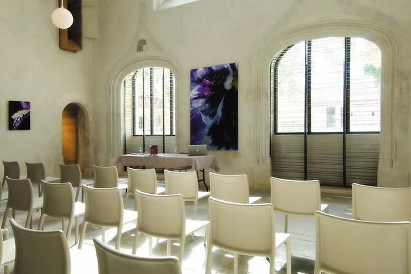 Lieux événementiels, COUVENT DES CARMES