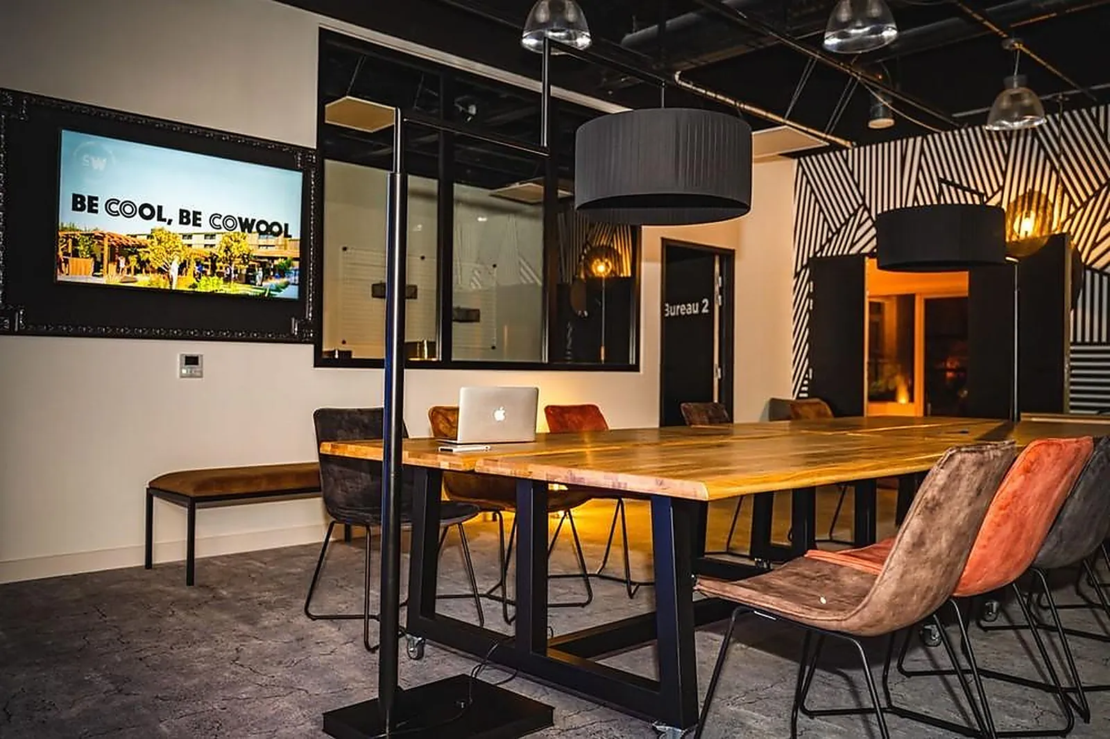 Lieux événementiels, COWOOL AVIGNON