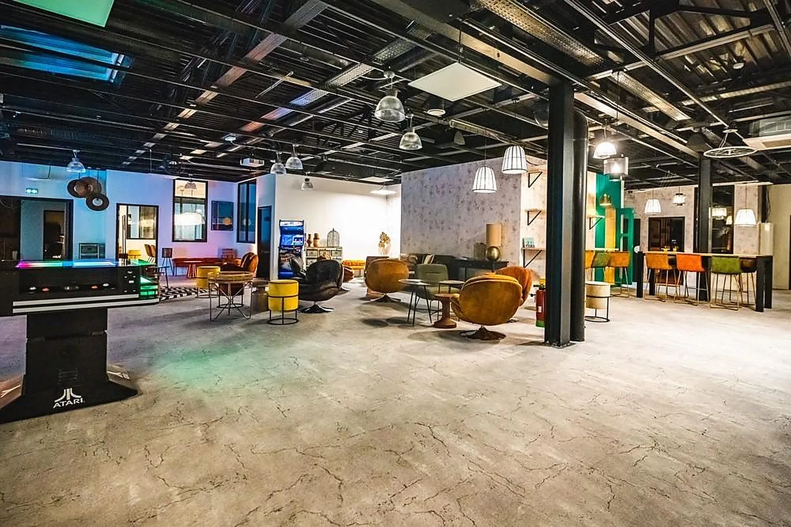 Lieux événementiels, COWOOL AVIGNON