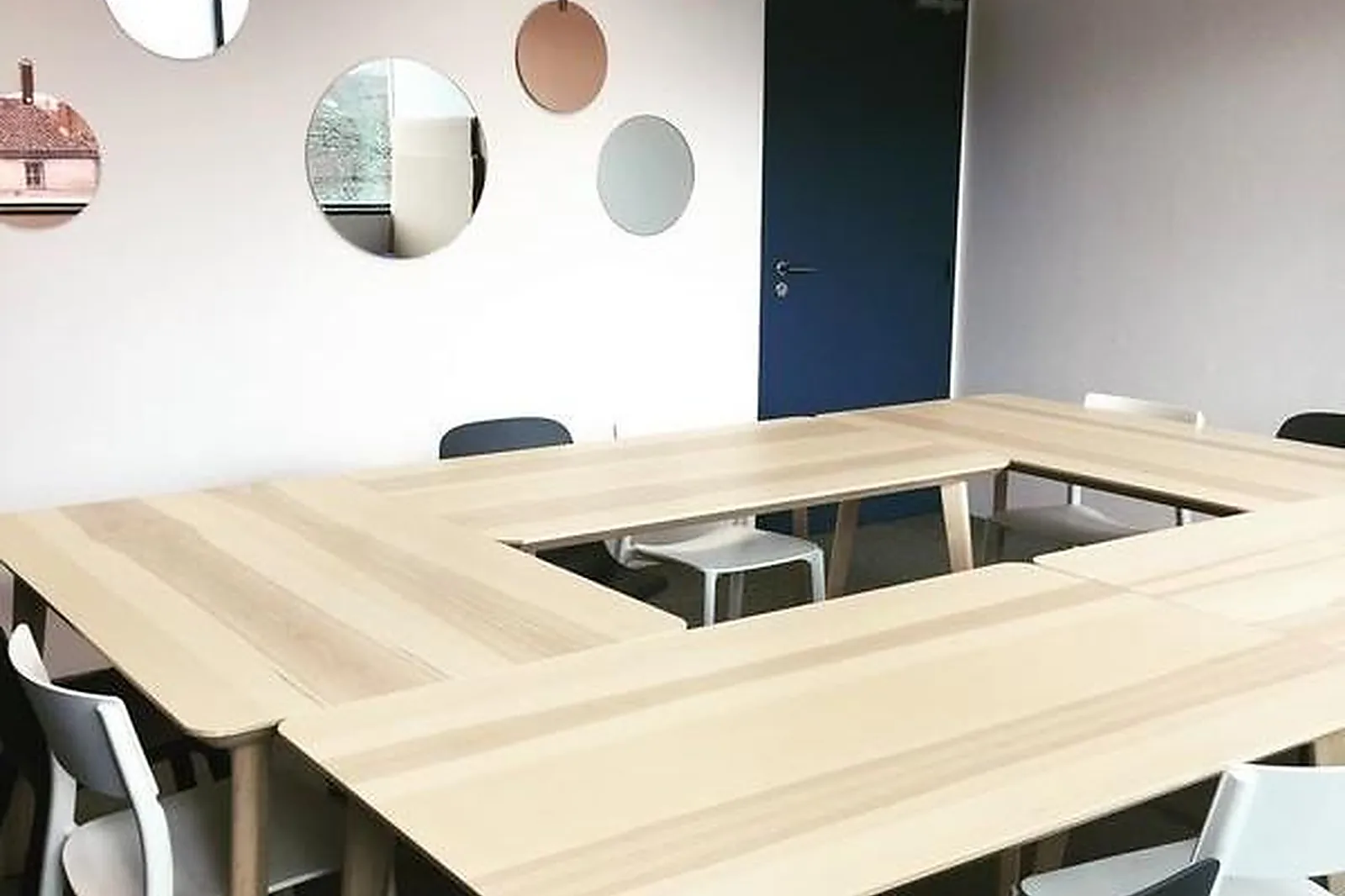 Lieux événementiels, COWORK ETC