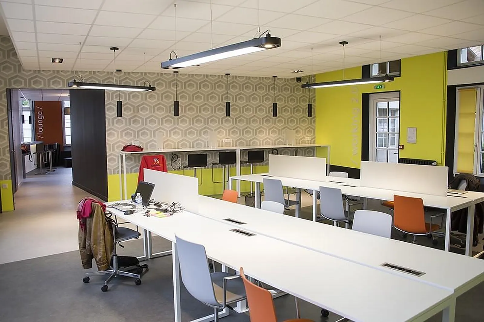 Lieux événementiels, COWORK ROCHEFORT OCÉAN
