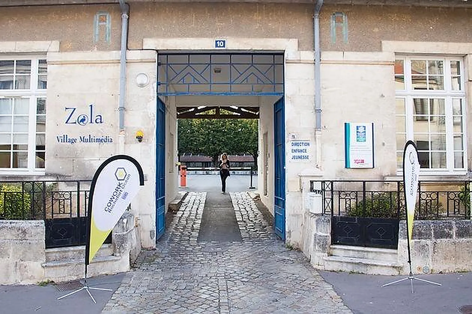 Lieux événementiels, COWORK ROCHEFORT OCÉAN