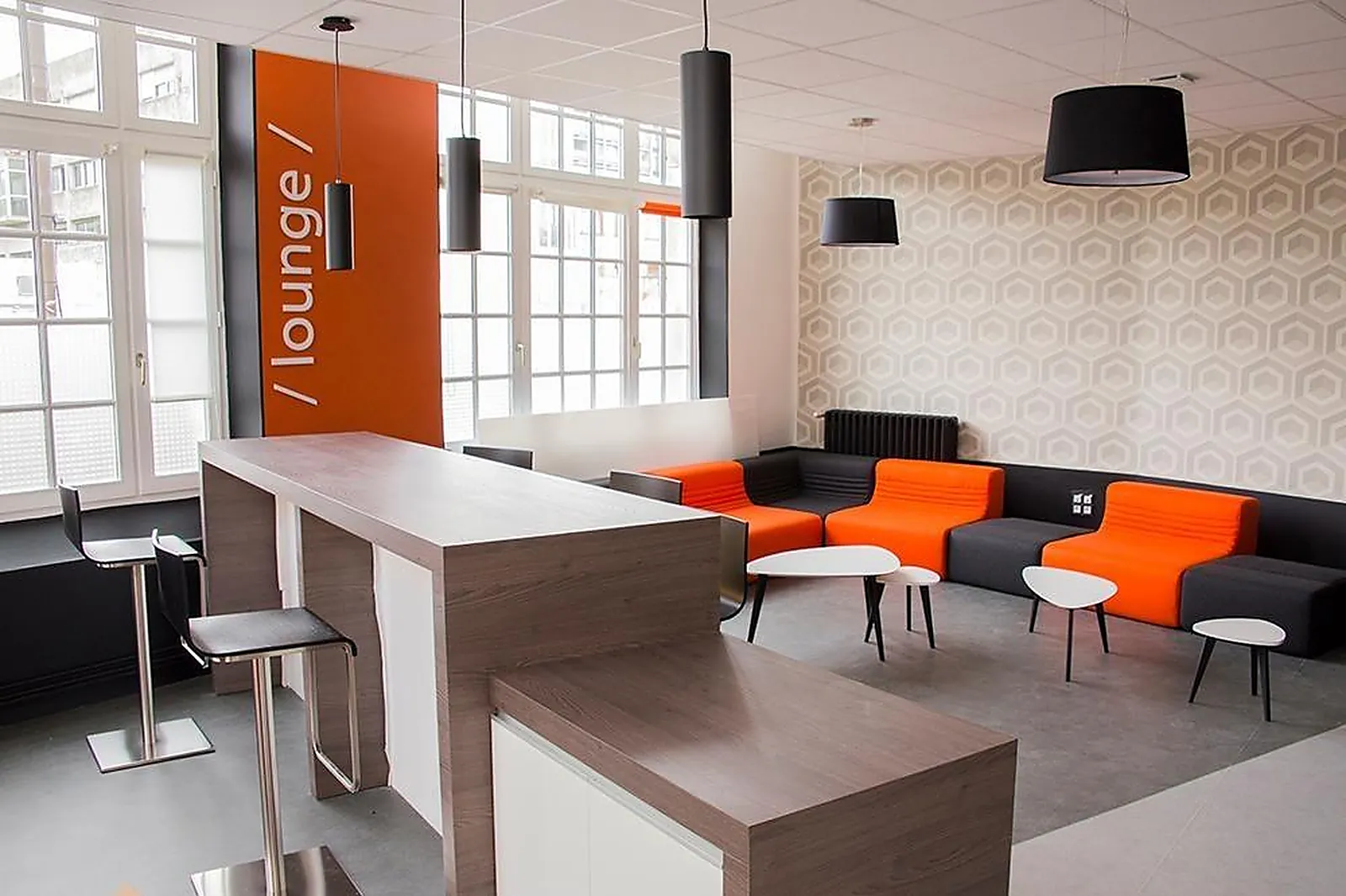 Lieux événementiels, COWORK ROCHEFORT OCÉAN