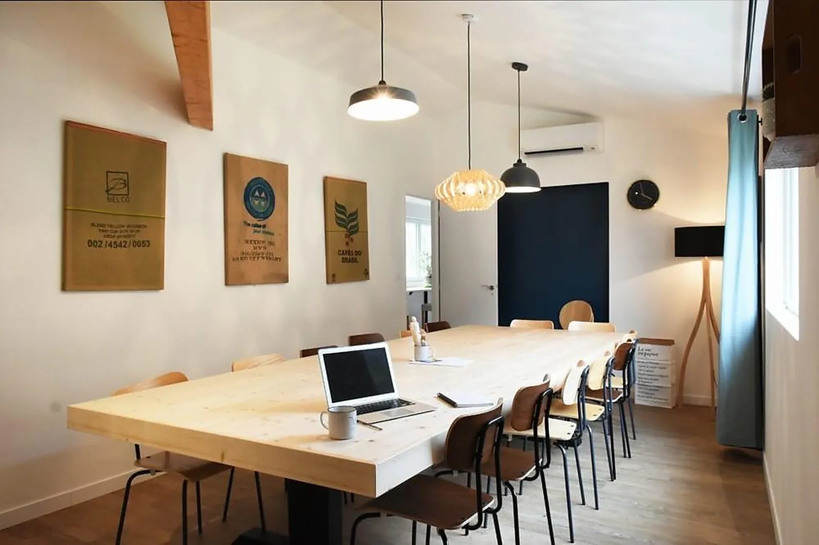 Lieux événementiels, COWORK EN RÉ