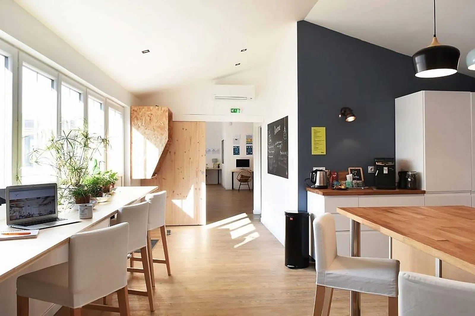 Lieux événementiels, COWORK EN RÉ