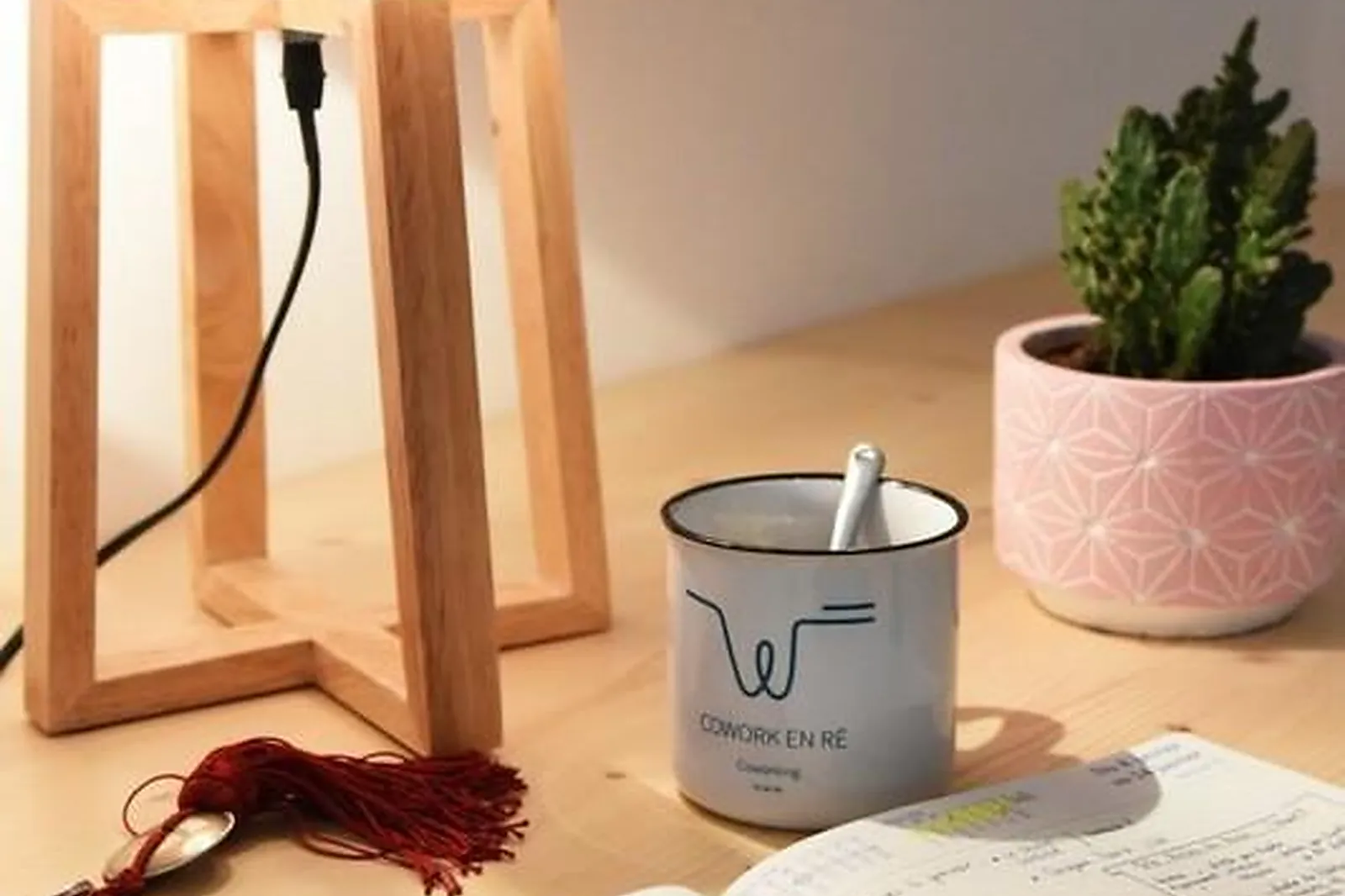 Lieux événementiels, COWORK EN RÉ