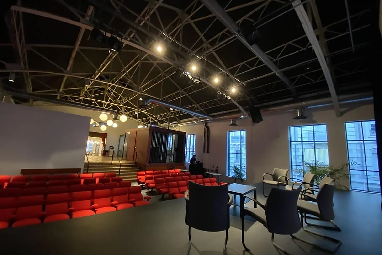 Lieux événementiels, COWORK IN GRENOBLE