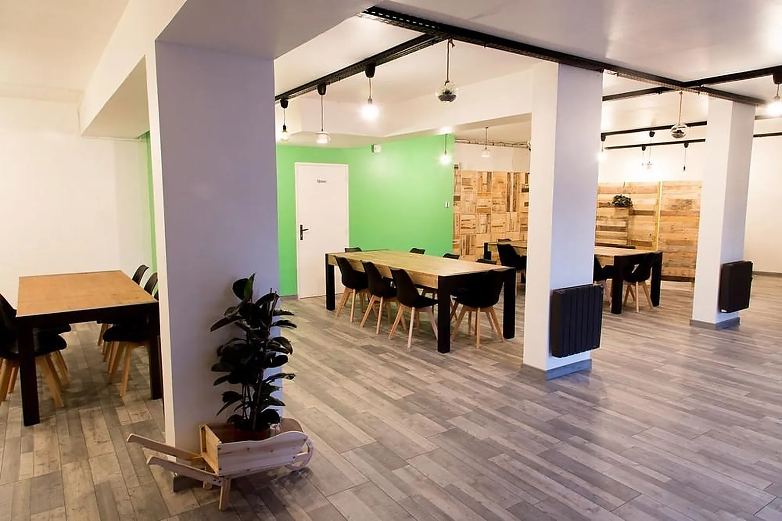 Lieux événementiels, COWORKCITY
