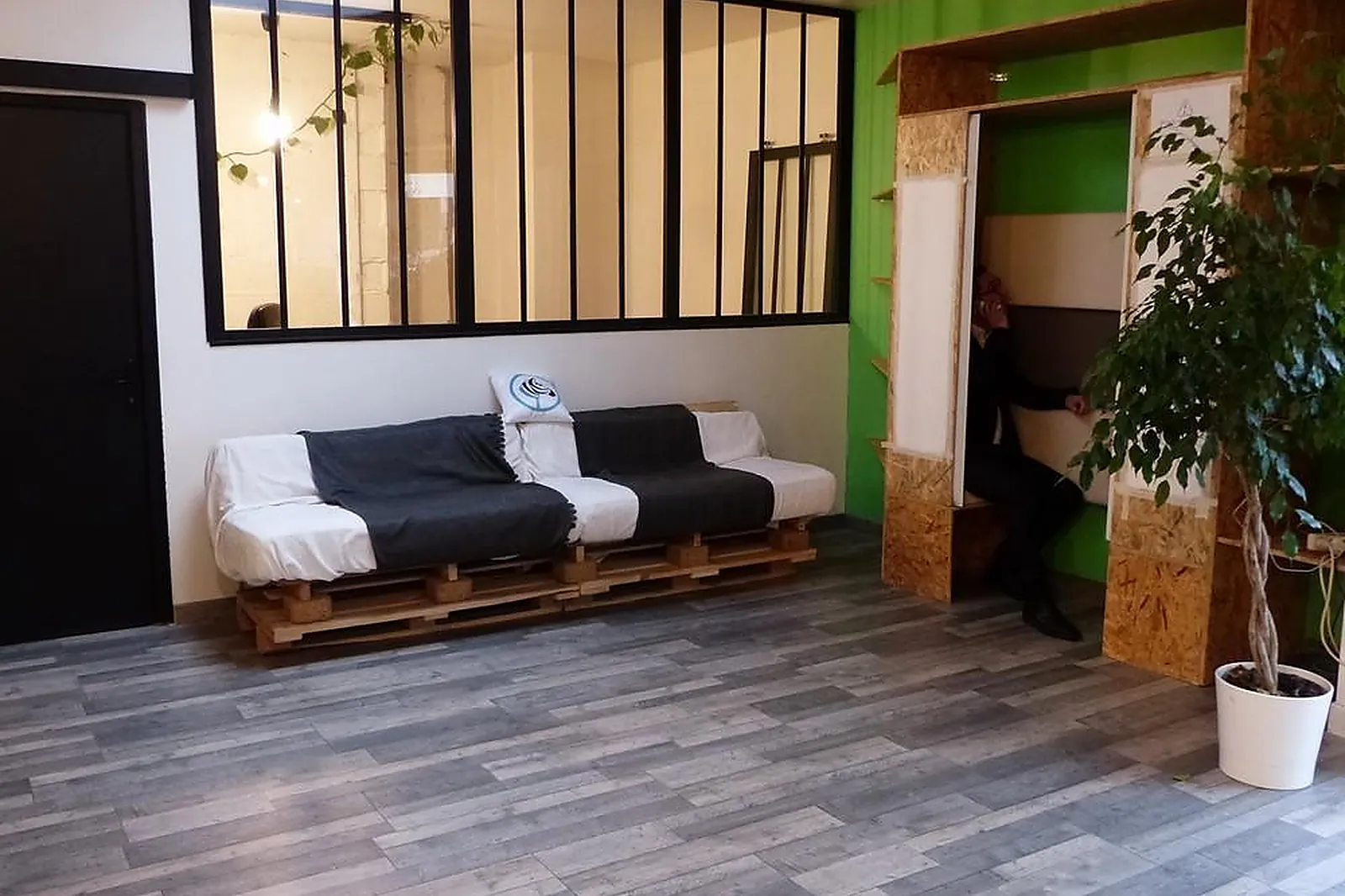 Lieux événementiels, COWORKCITY