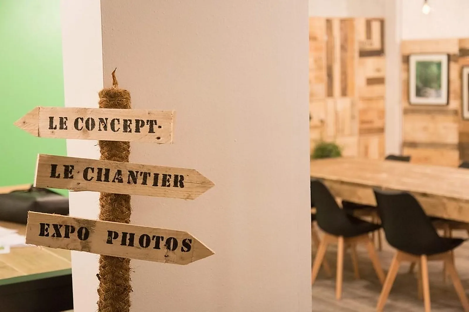 Lieux événementiels, COWORKCITY