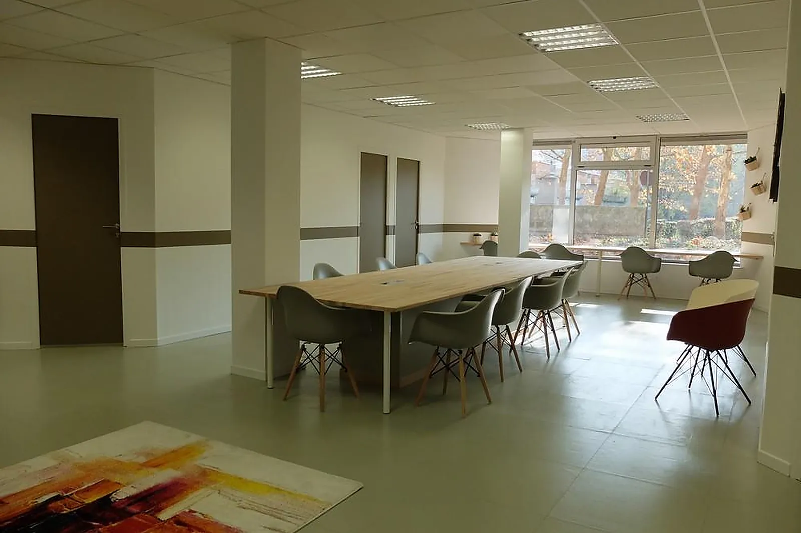 Lieux événementiels, COWORKCITY