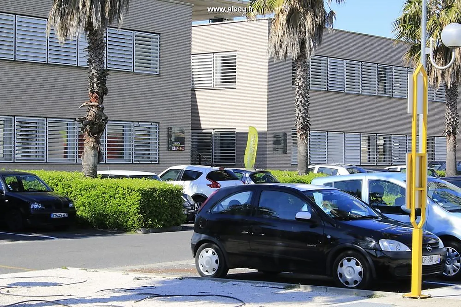 Lieux événementiels, COWORKING DEVELOPMENT