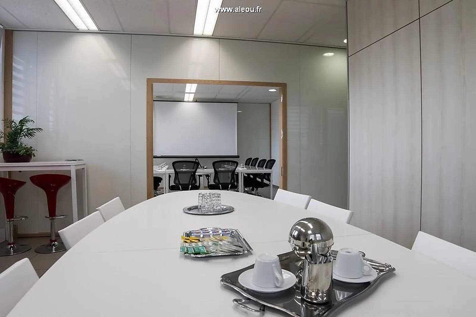 Lieux événementiels, COWORKING DEVELOPMENT