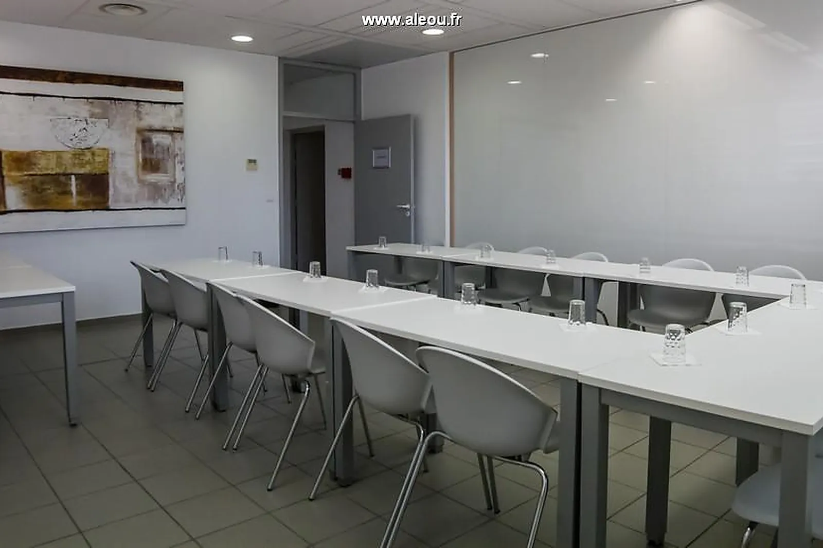 Lieux événementiels, COWORKING DEVELOPMENT