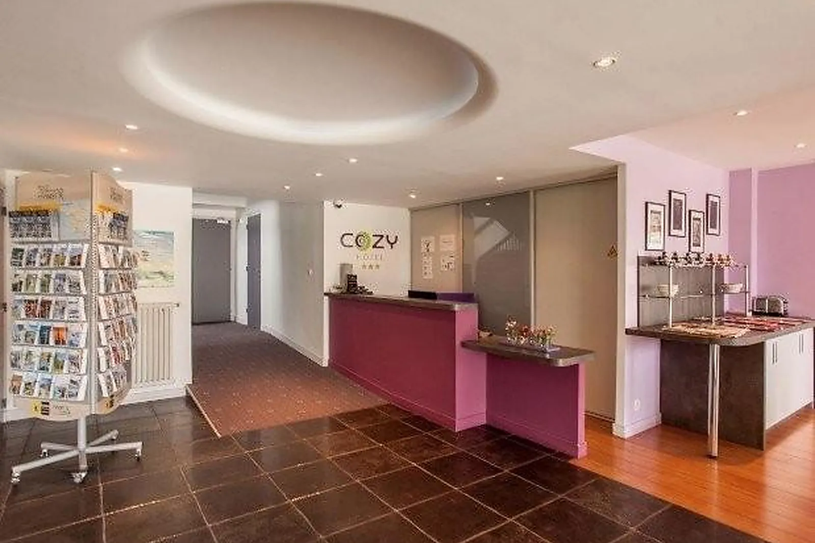 Lieux événementiels, COZY HÔTEL MORLAIX