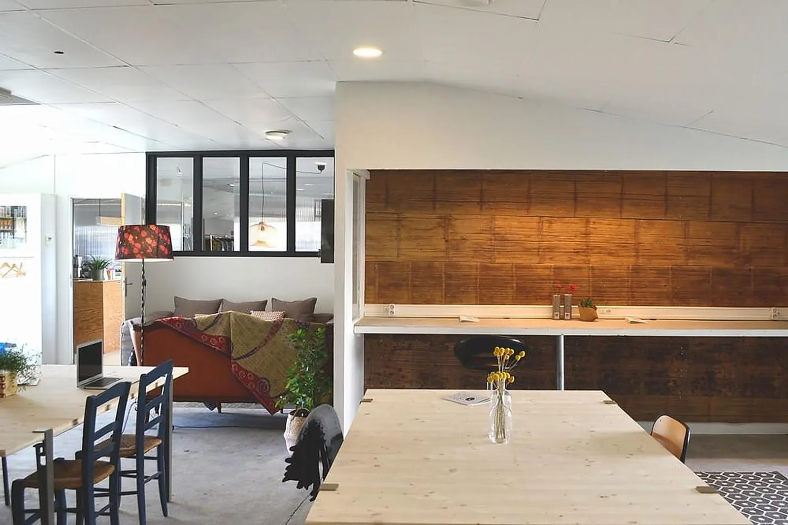 Lieux événementiels, COZYN