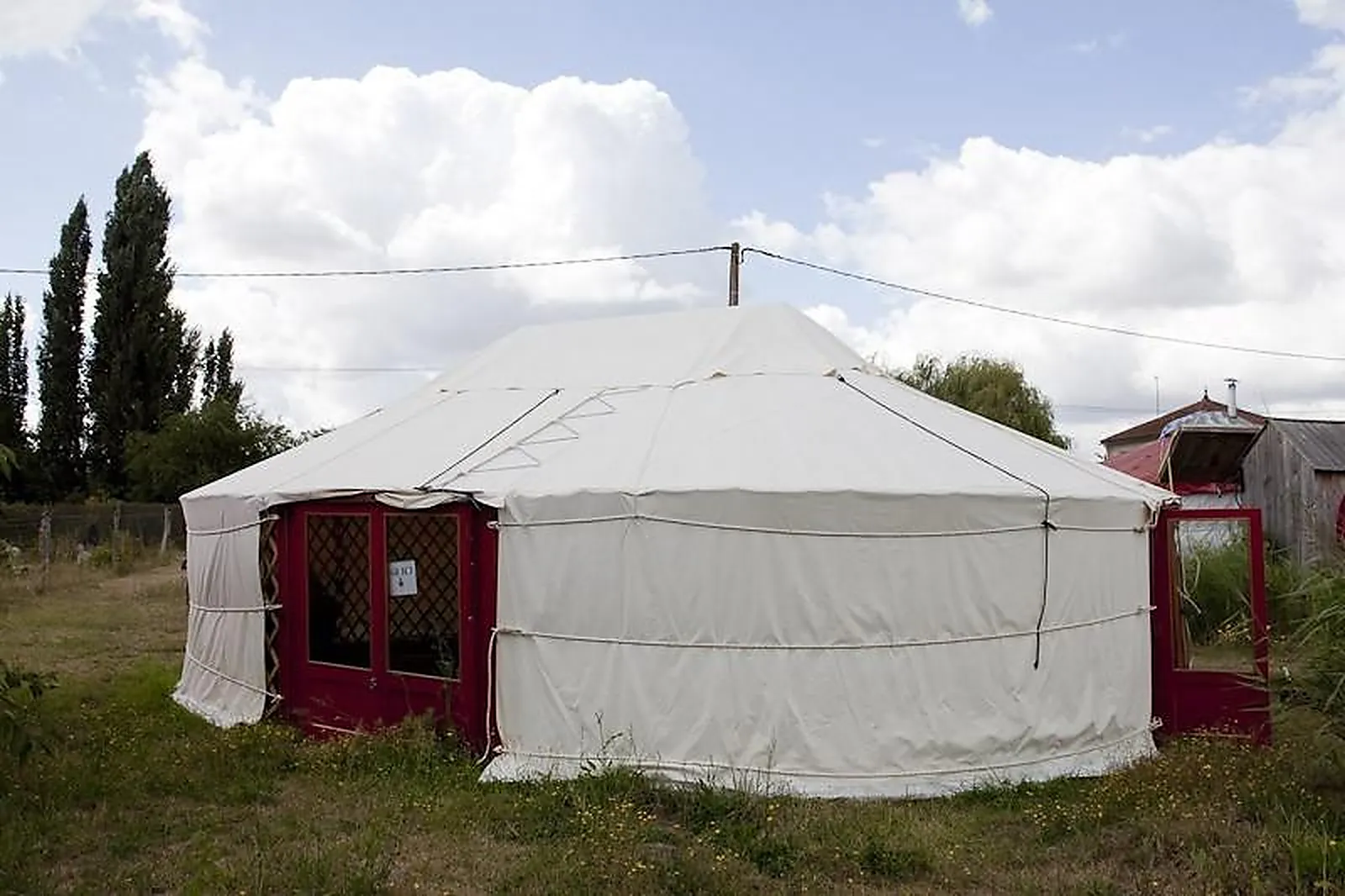 Lieux événementiels, CRÉA