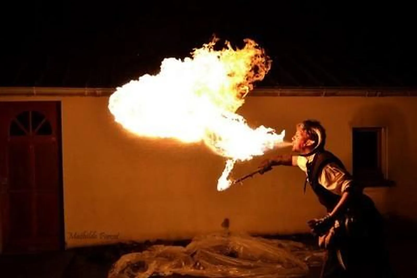 Lieux événementiels, CRÉA