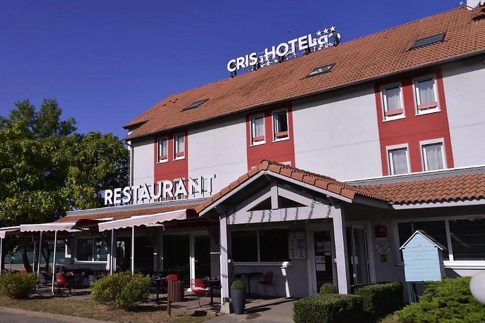 Lieux événementiels, CRIS HÔTEL