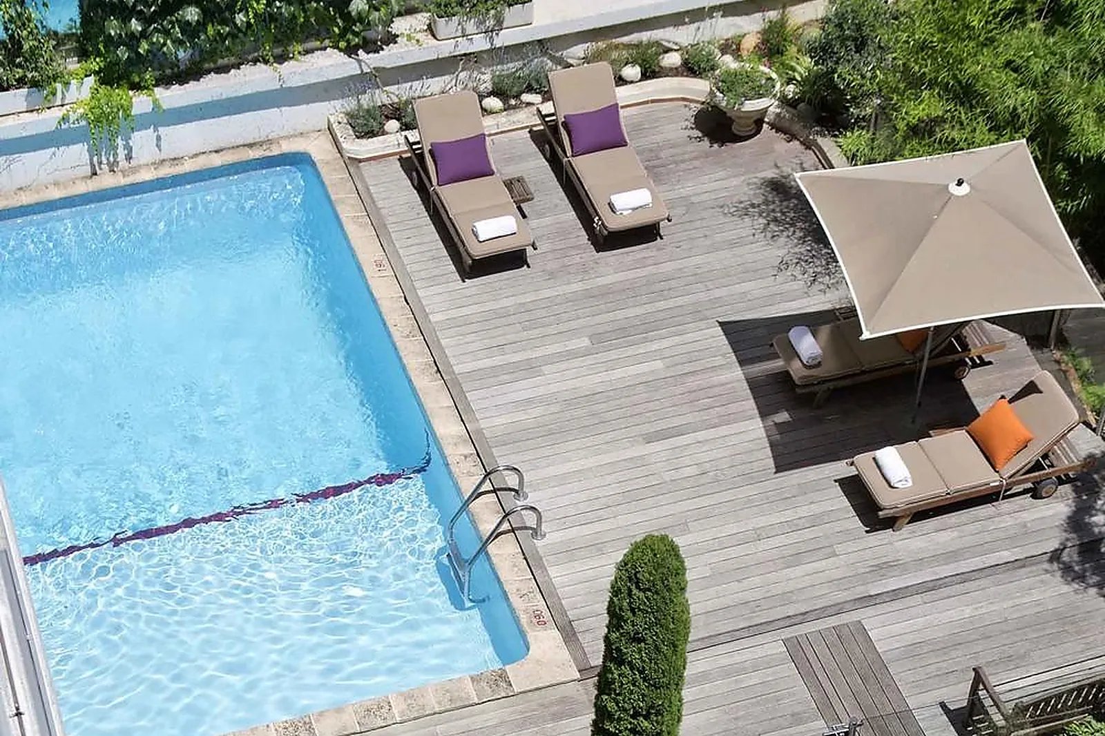 Lieux événementiels, CROISETTE BEACH HÔTEL