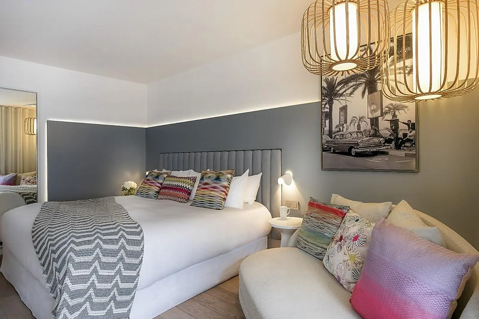 Lieux événementiels, CROISETTE BEACH HÔTEL