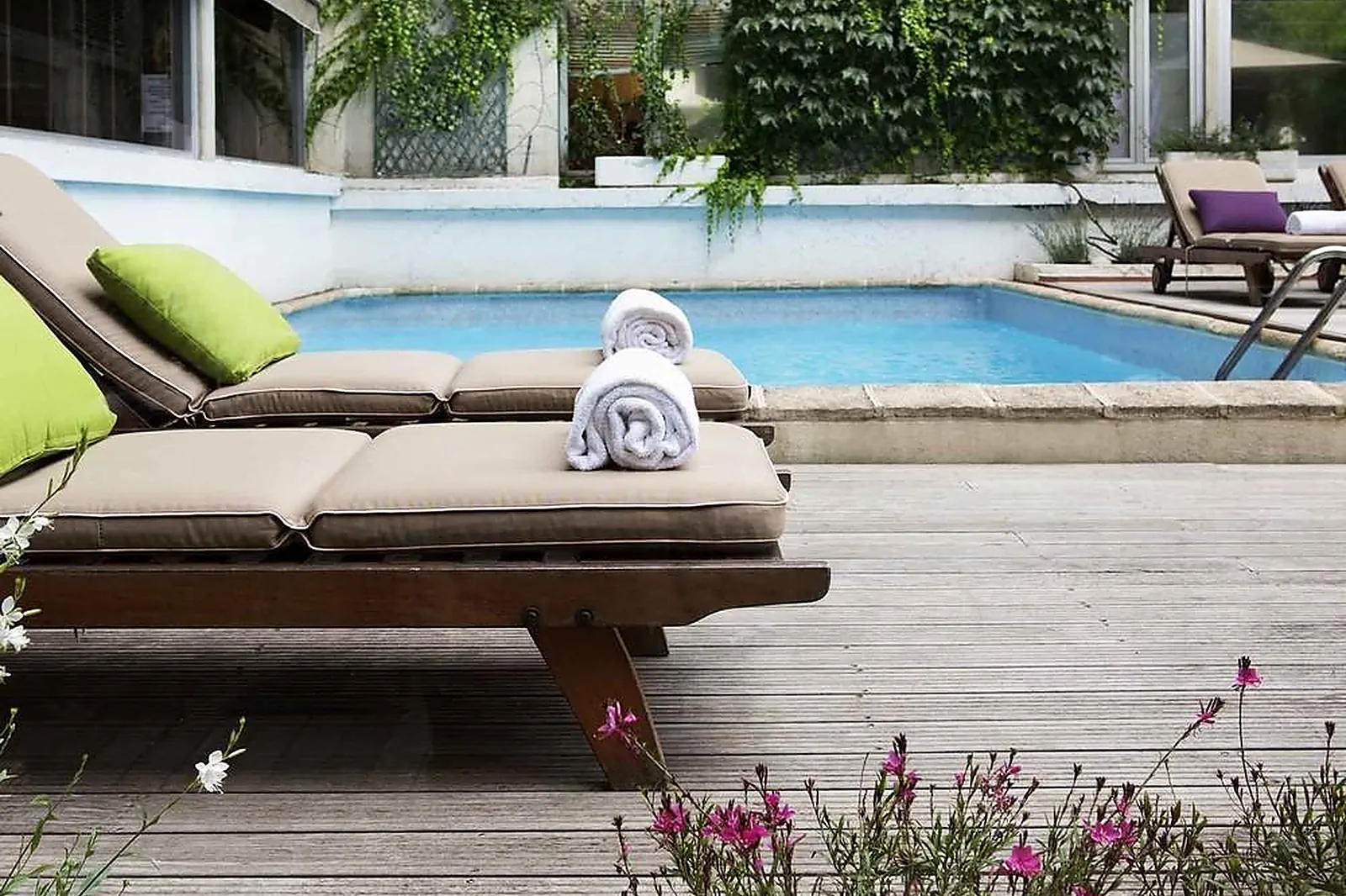 Lieux événementiels, CROISETTE BEACH HÔTEL