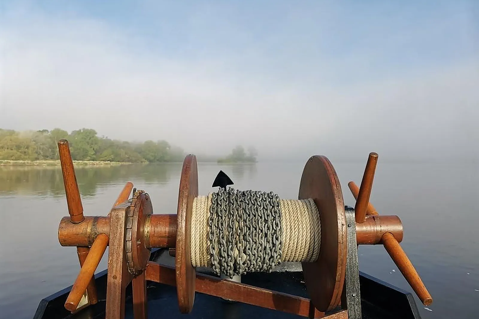 Lieux événementiels, CROISIÈRES SAUMUR LOIRE